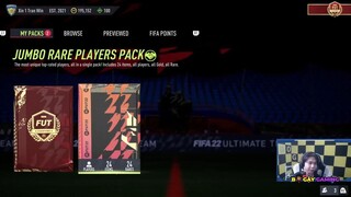 FIFA 22 _ WEEKEND LEAGUE TUẦN 3 PHẦN 3, MỞ QUÀ TUẦN 3 ( HIGHLIGHT WEEKEND LEAGUE