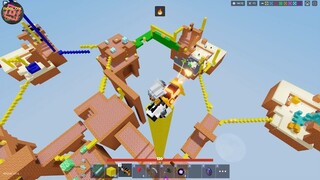 Rocket bắn mỏi tay luôn
