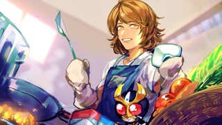【AGITO‖Tsugami Shoichi】Character/Plot｜Cure MAD