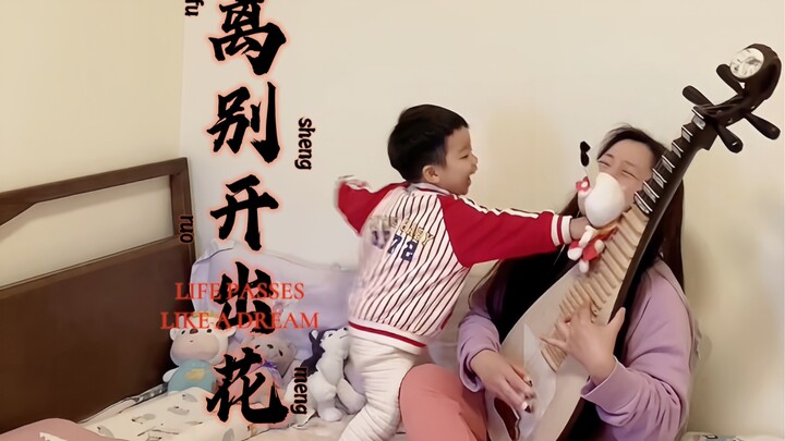 Đàn tỳ bà một khúc “Ly biệt khai xuất hoa”, bức tranh chân thực về giới trẻ ngày nay, mang sức mạnh 