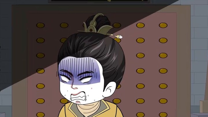 ตอนที่ 32: เรื่องราวของมกุฎราชกุมารที่ถูกปลด (จบ) ฉันเคยบอกคุณว่าเราเป็นพี่น้องกันในชาตินี้