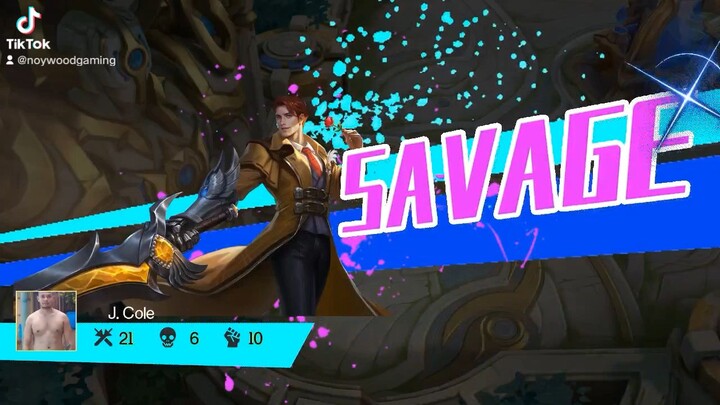 ALUCARD savage moment