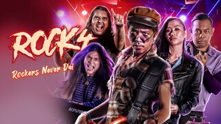 Rock 4 - Rockers Never Dai (2020)