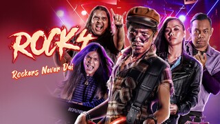 Rock 4 - Rockers Never Dai (2020)
