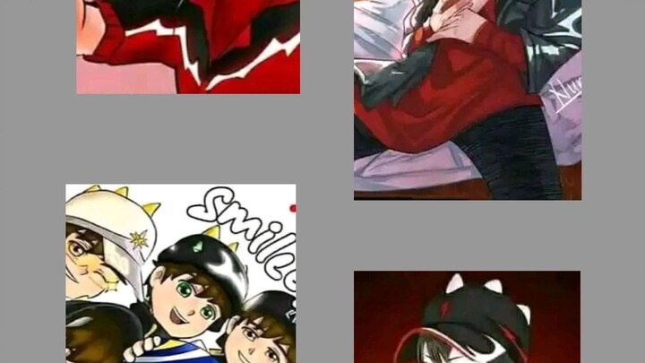 kompilasi gambar boboiboy jriamonD055