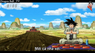 Bé tí tuổi đã chơi trò mạo hiểm rồi #Dragon Ball_TV