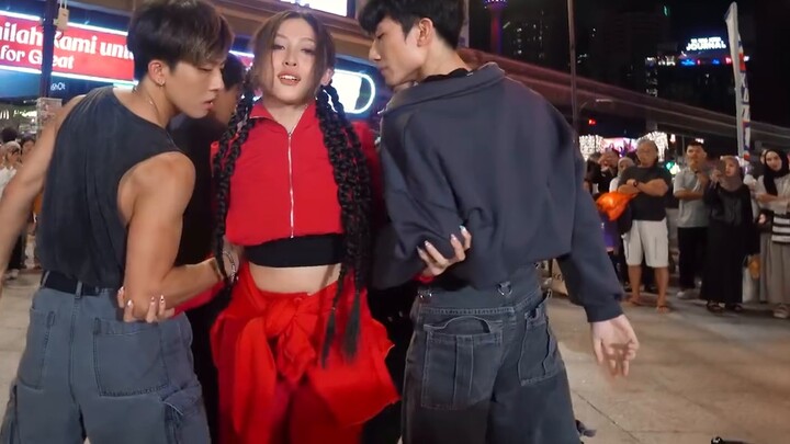 JENNIE - like JENNIE | Dance Cover by 1119DH [มาเลเซีย]