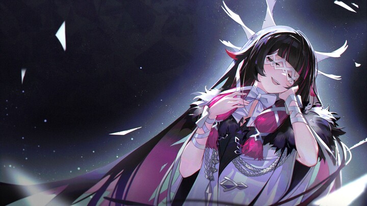 Dewi bulan columbina