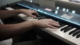 [ Tokyo Ghoul OP]unravel (nostalgic piano ver.)