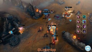 Những pha trao đổi chiêu thức mãn nhãn phần 122 #game