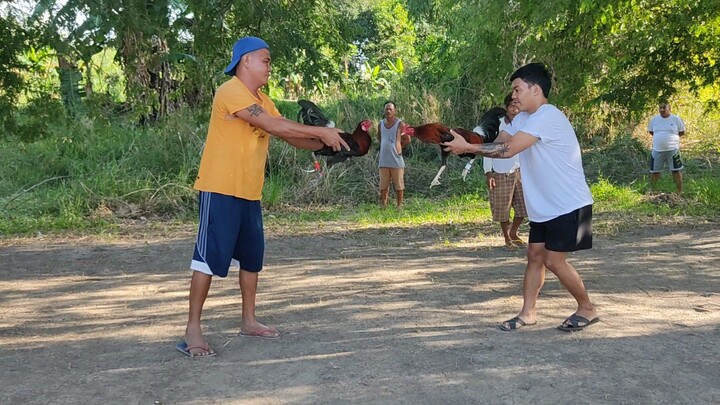 STREET FIGHT SERYE DRAW DECEMBER 24, 2025.