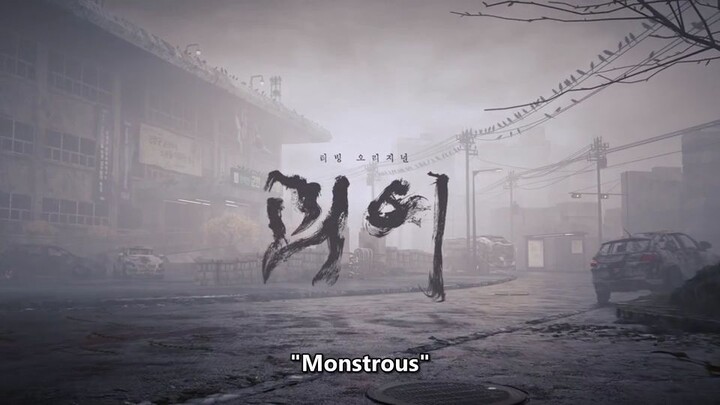 [02] Monstrous Sub Indo
