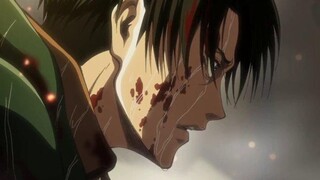 Levi Sad😫