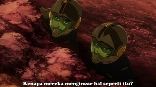 Space Battleship Yamato 2199 episode 2 sub indo