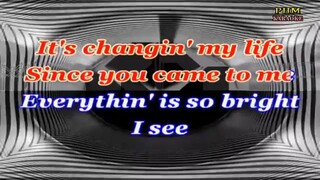 I feel for you (karaoke)