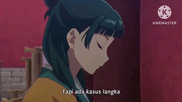 ketika Mao Mao kesal