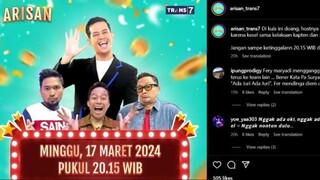 Arisan Trans7 FULL (17/03/24)