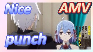 [Banished from the Hero's Party]AMV | Nice punch