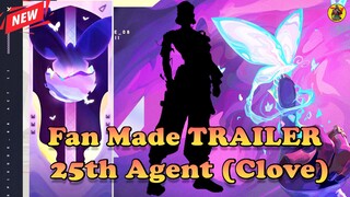 Valorant Agent 25 | Fan Made TRAILER | Valorant Updates | @AvengerGaming71