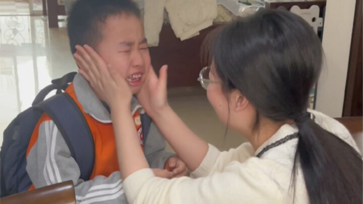 不敢想侄子同学们有多羡慕他