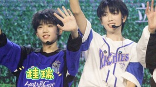 【桂瑞】张函瑞：干嘛～哼～（桂圆你小子收敛点，你npy都看不下去了）