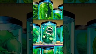 The Most Gruesome Fate Of Hulk 😨