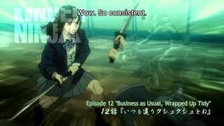 Under Ninja | Episode 12 Preview Trailer