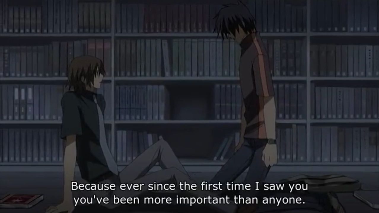 JUNJOU ROMANTICA S1-EP6 [ENG SUB] - BiliBili, image size:1278x719