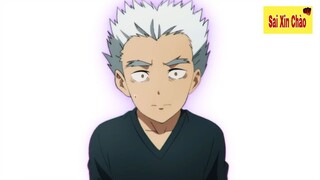 Quá khứ của Garou #Saixinchao #schooltime