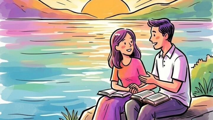 Renungan dan Doa Pagi 8 September 2026. Sudahkah Kamu Mengasihi Tuhan Dengan Sungguh ?