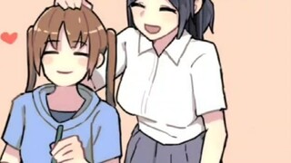 # Jeruk di dalam Jeruk# Komik [JK dikembangkan oleh keponakan🌸].