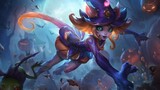 New Skin special Helloween "Bewitching" 🎃