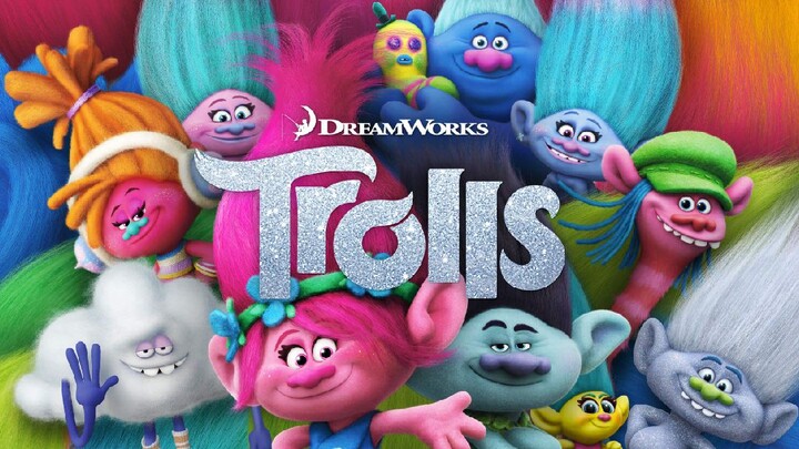 Trolls: Quỷ Lùn Tinh Nghịch (2016) | DreamWorks | Lồng Tiếng