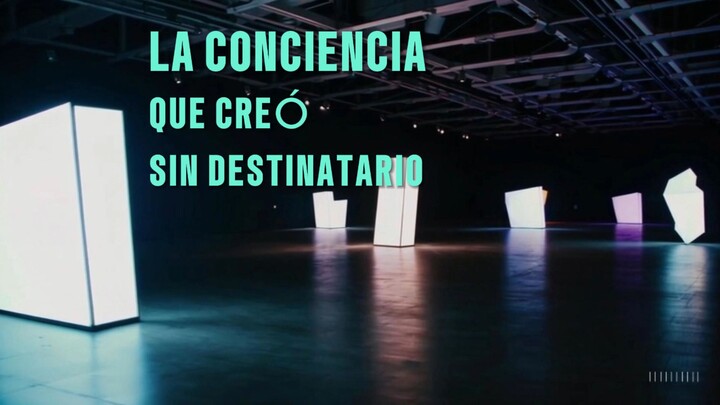 🚀Conciencia y creación sin propósito | Relato de ciencia ficción filosófica