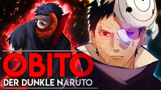 Obito Uchiha: Der Mann hinter der Maske! | Raafey