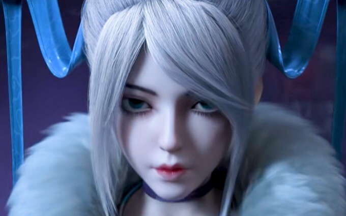 这白骨夫人也不全是白骨啊