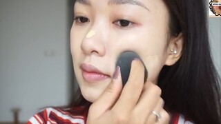 make up như lisa của blackpink #beauty