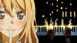 [Special Effects Piano] Final Confession: เพลงรักสองหัวใจOST "อีกครั้ง" - PianoDeuss Desu
