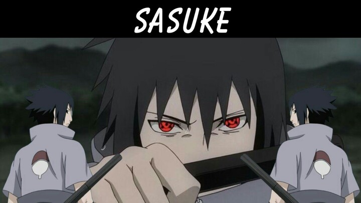 Sasuke (AMV)