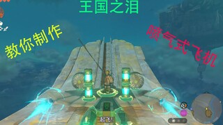 [The Tears of the Kingdom] Newton would be delighted, and the Wright brothers would weep—Here's how 