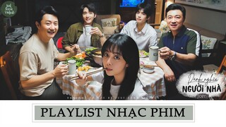 [Playlist] Lấy Danh Nghĩa Người Nhà | Go Ahead OST | Đàm Tùng Vận, Trương Tân Thành, Tống Uy Long