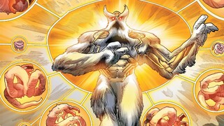 史上最强浩克，「机械元祖浩克」登场！ 暂时完结