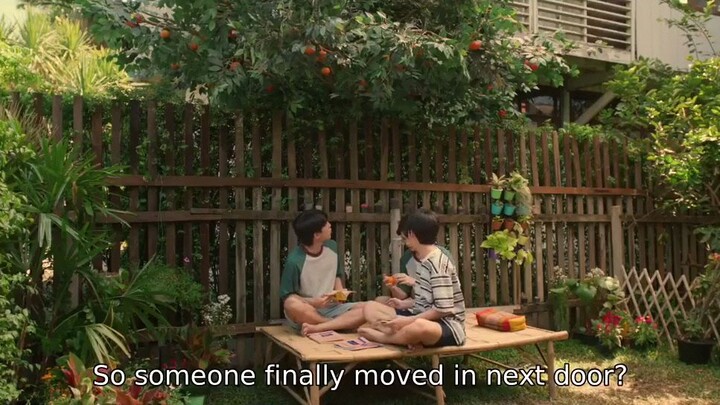 when orange fall ep