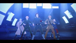 【APH/MMD】Beyond the way 【联五】