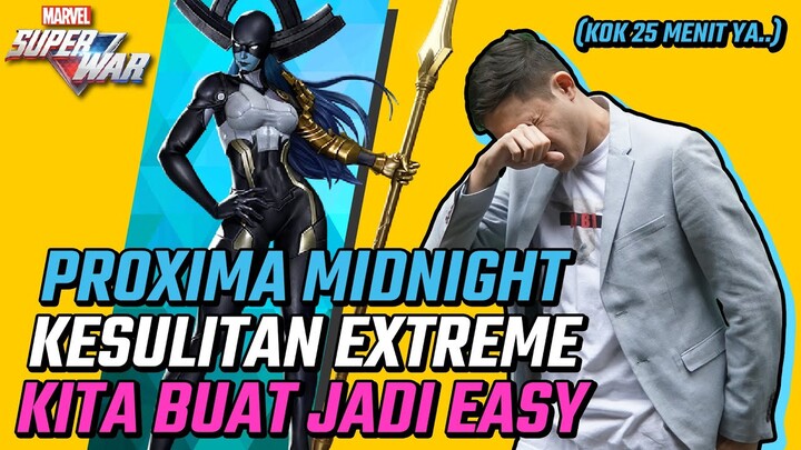 PROXIMA MIDNIGHT • ASSASIN LANGGANAN DI TIER ATAS! HERO RIBET DIJELASKAN JADI EASY!