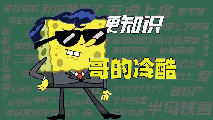 [Internet Meme Knowledge] My Coolness is at Minus Eight Degrees