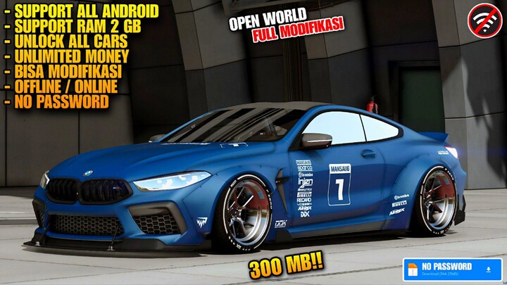 Grafis Realistis! Game Racing Open World Android Terbaik Offline Bisa Modif - Caucasus Parking