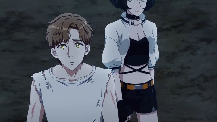 Sanxian Lun hui Eps 13 Sub Indo