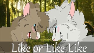 Like or Like Like 💞 FeatherThrush