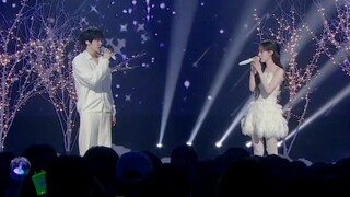 金道英+金玟庭 【二十五二十一】  大祭典合作舞台
